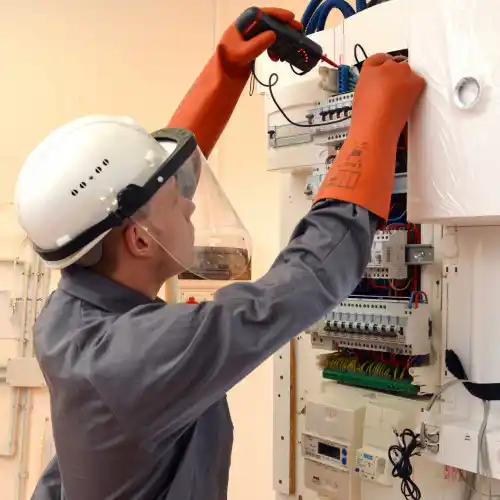 elektricien Oosthuizen